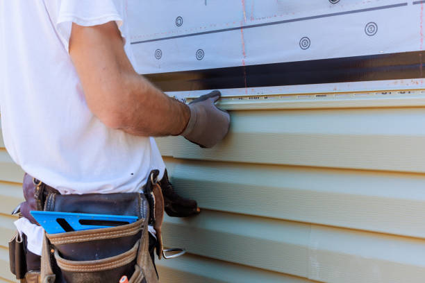Affordable Vinyl Siding solutions in Dundee, FL